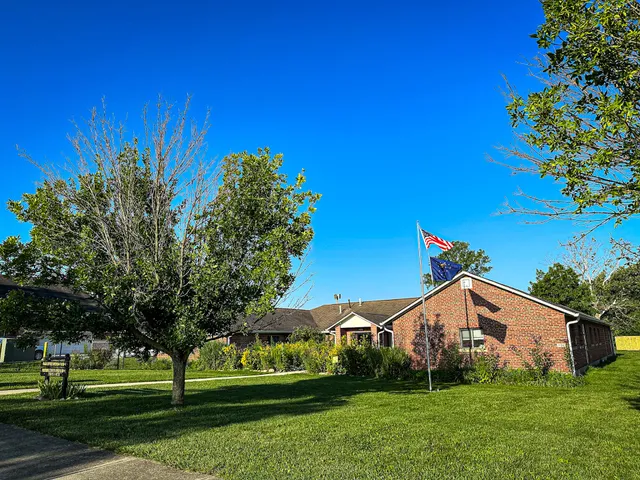 Fort Harrison State Park Visitor Center