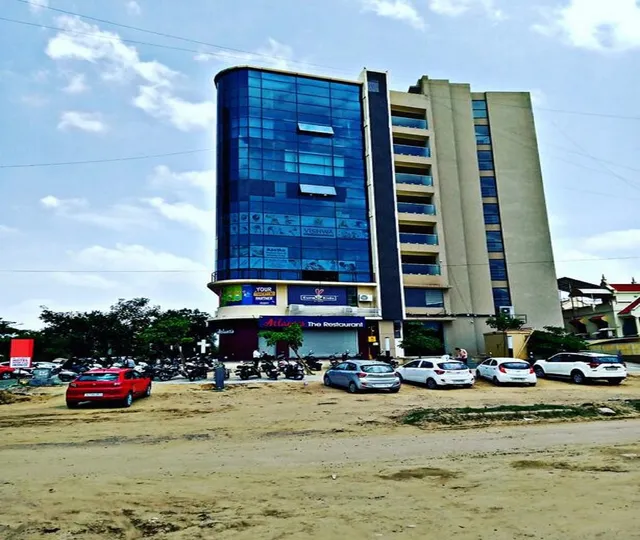 Hotel Pathik Villa