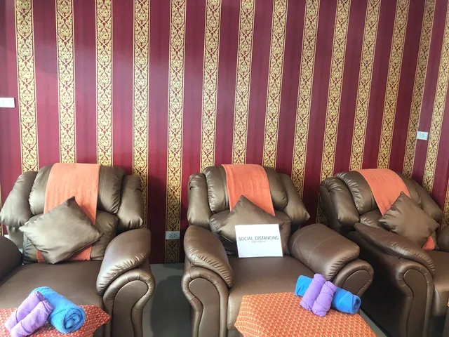 Soi 5 Massage Pattaya Jomtien