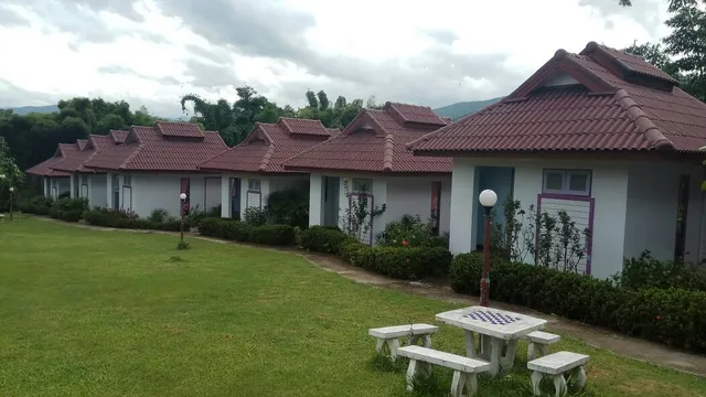 Mae Klang Banyen Hill