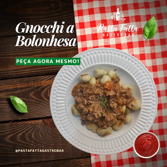 Pasta Fatta Gastrobar