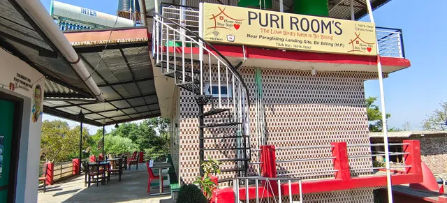 Puri Room's