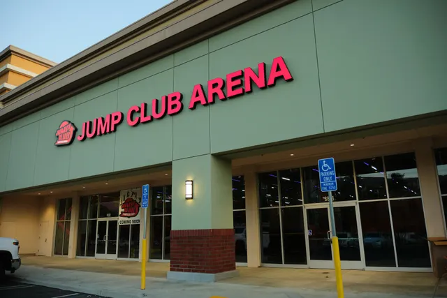 Jump Club Arena