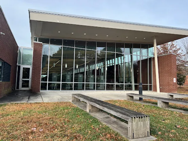 Durham County Library - South Regional Library