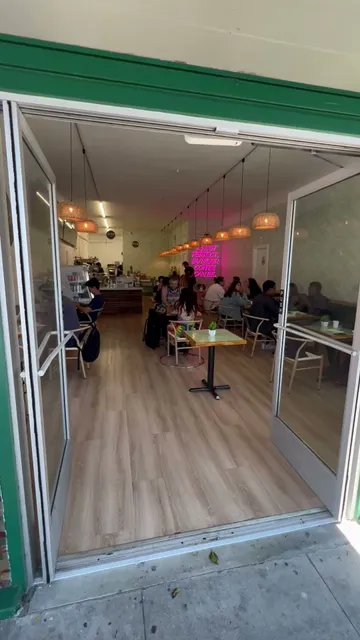 Doppio Coffee & Brunch