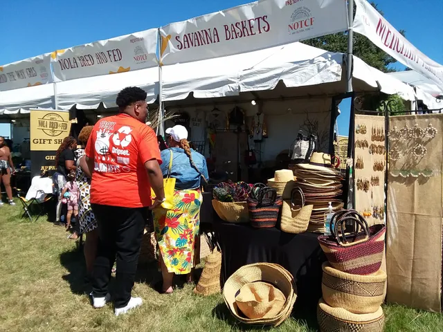 New Orleans Fried Chicken Festival