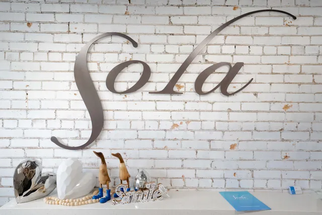 Sola Salon Studios