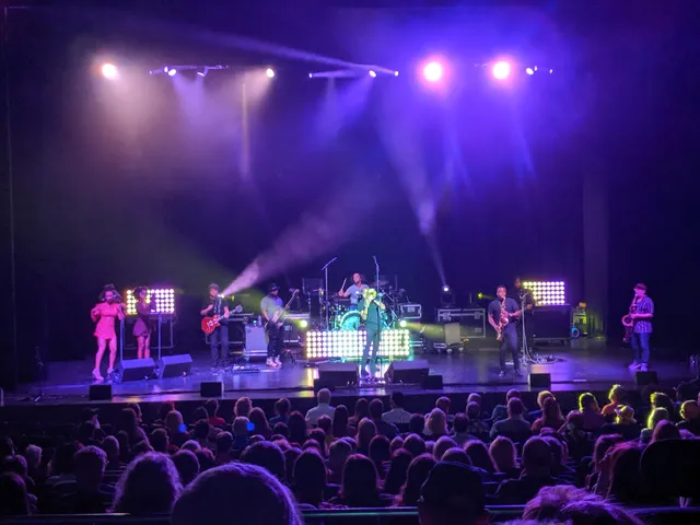 Lyell B Clay Theatre