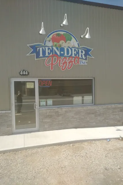 Ten-der Pizza Inc