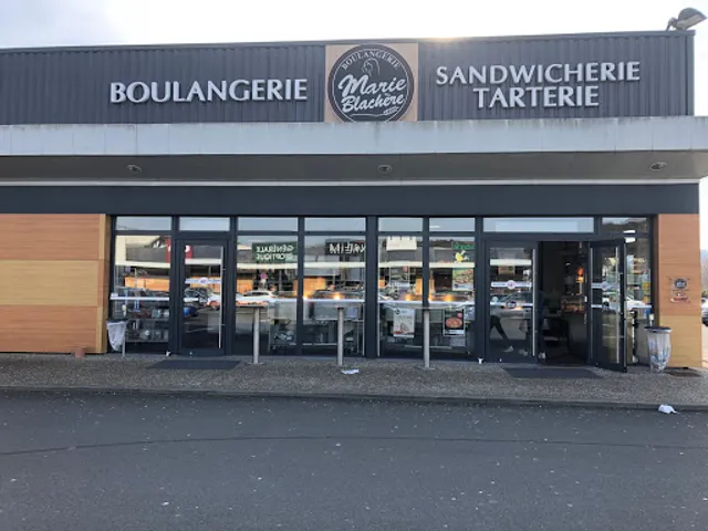 Boulangerie Marie Blachère
