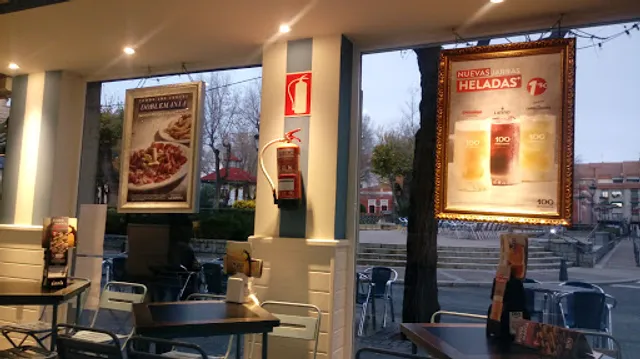 Cervecerías La Sureña y 100 Montaditos