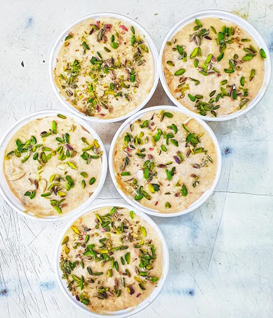 Old Delhi Food Factory