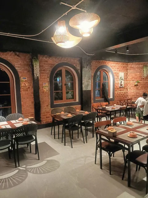 Phố Nướng / seafood & meat grill