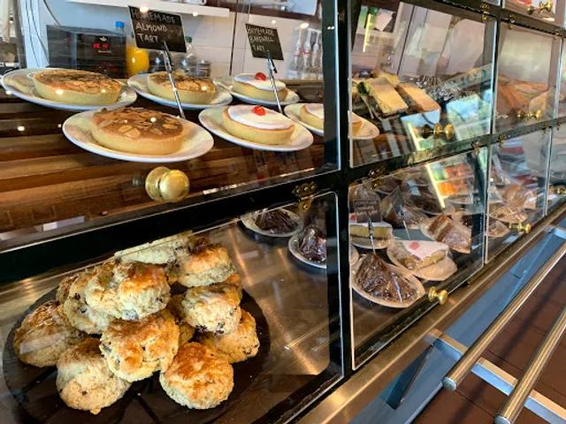 Lowther Pavillion Cafe