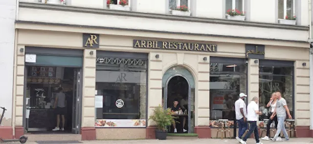 Restaurant Arbil