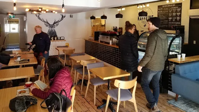 Kaffeine Espresso Bar