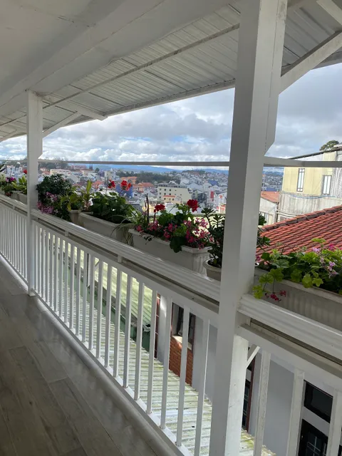 Nhà Ngoại Homestay