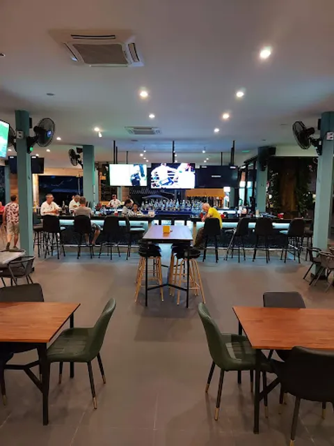 The Clubhouse Sports Bar Rawai