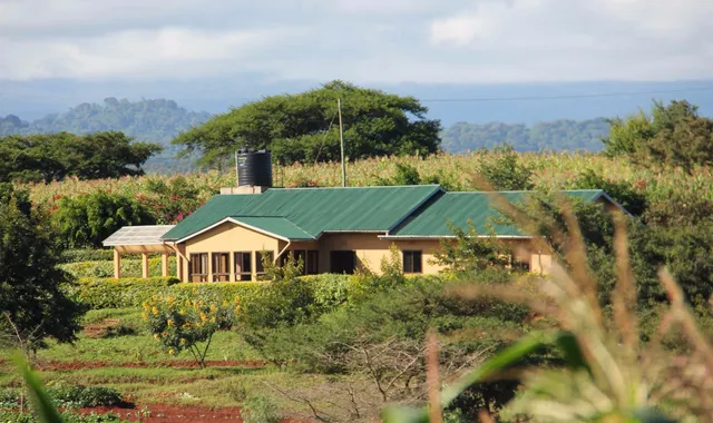 Tanzanice Farm Lodge