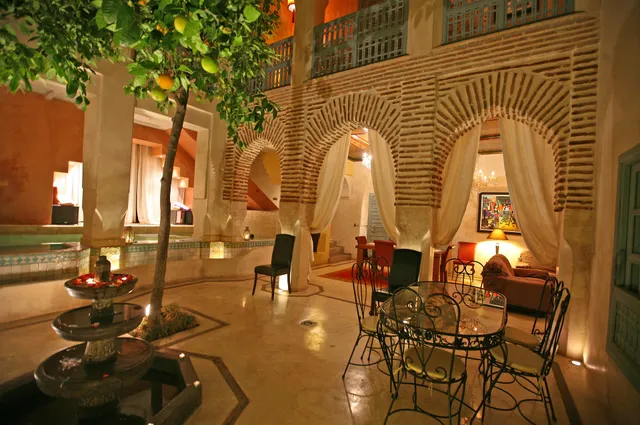 Riad et Spa Misria Les Orangers