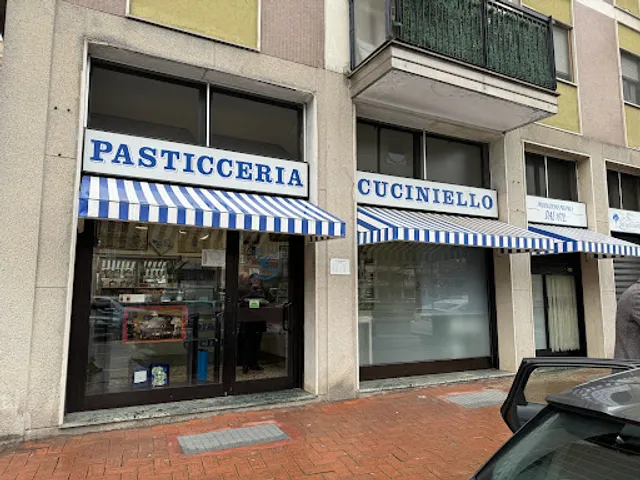 Pasticceria Cuciniello