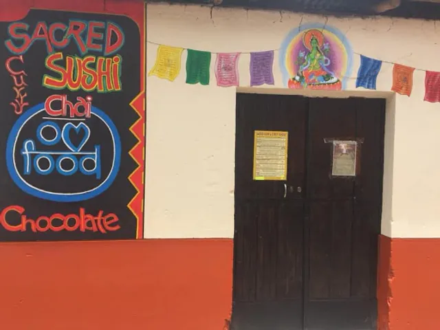 Sacred Sushi & Curry Sunday