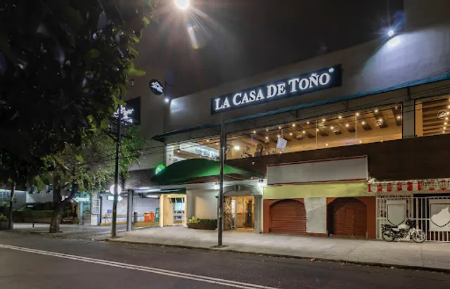La Casa de Toño en Tlalpan