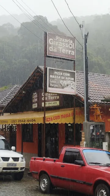 Pizzaria SOL DA TERRA- LUMIAR