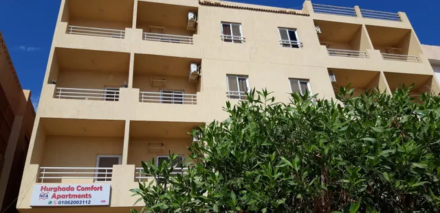 hurghada comfort apartments