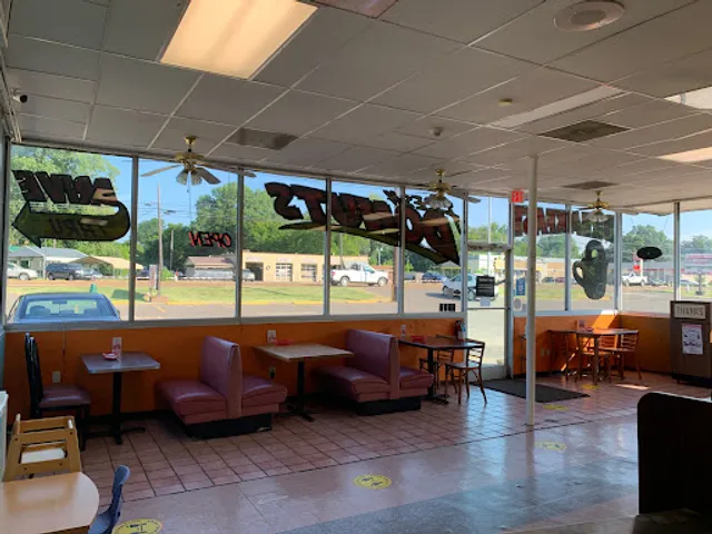 Tas-T-O Donuts Millington