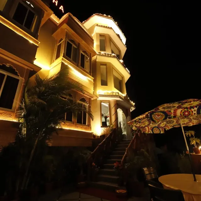 Garh Kumbha Resort by Destino Path