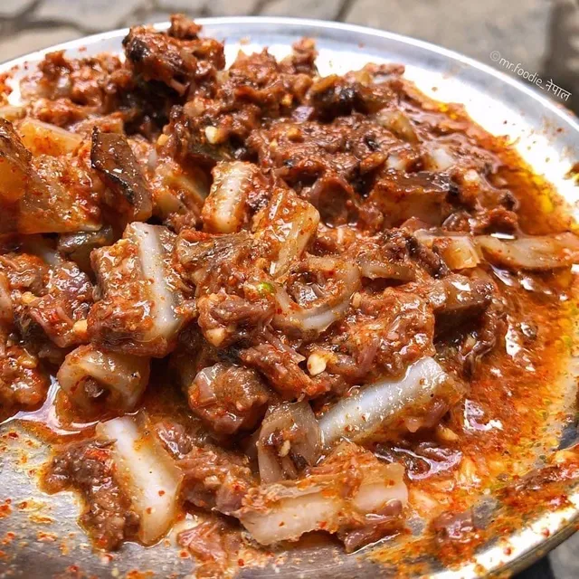 Bhauju Ko Anda Chiura Khaja Ghar