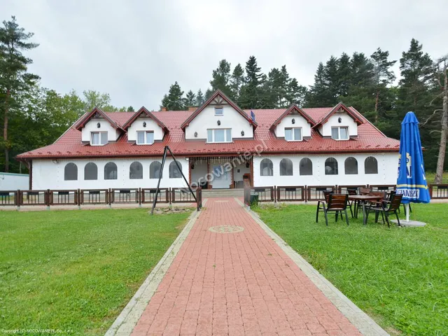 Pensjonat w Łupkowie