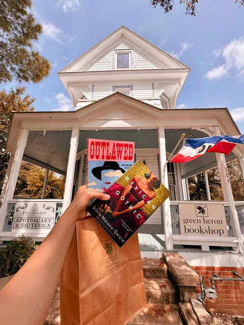 Green Heron Bookshop