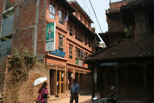 Mountain Guest House