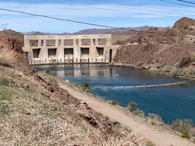 Parker Dam