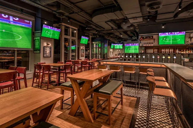 Champions Sports Bar & Restaurant