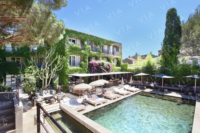 Hôtel des Lices Saint-Tropez