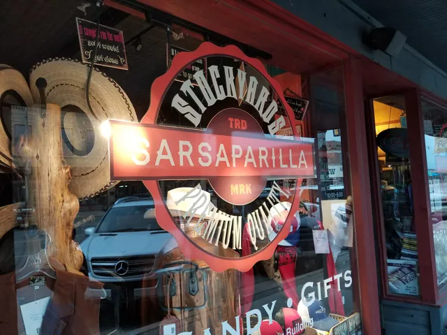 Stockyards Sarsaparilla