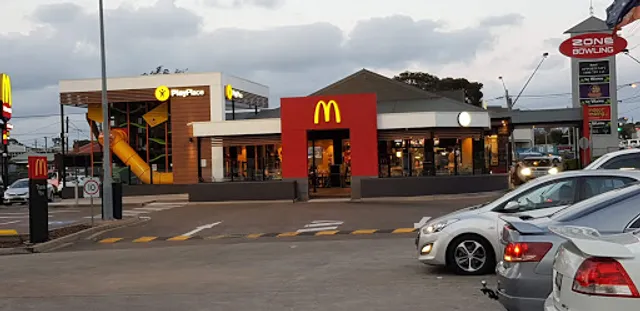 McDonald's Villawood