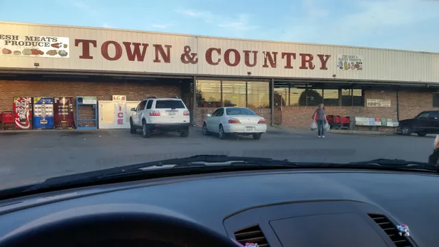 Town & Country Supermarket