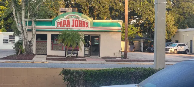 Papa Johns Pizza
