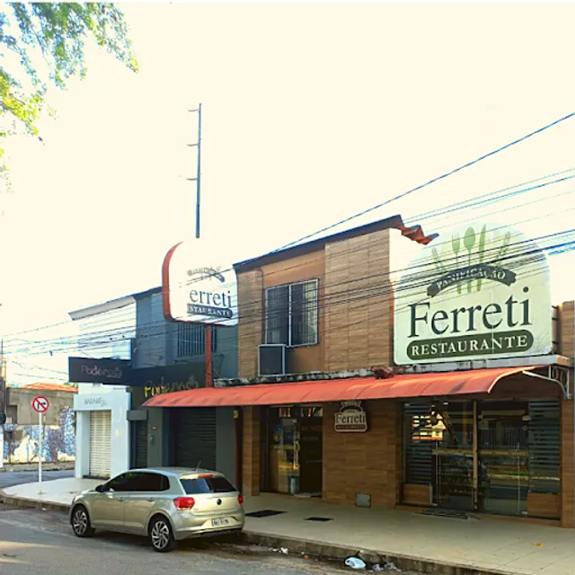 Ferreti Bakery and Doceria