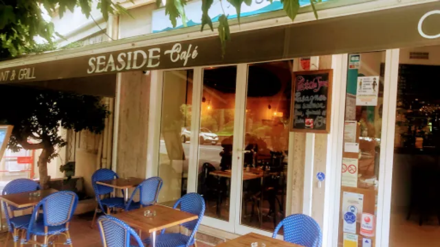 Seaside Café bar restaurant