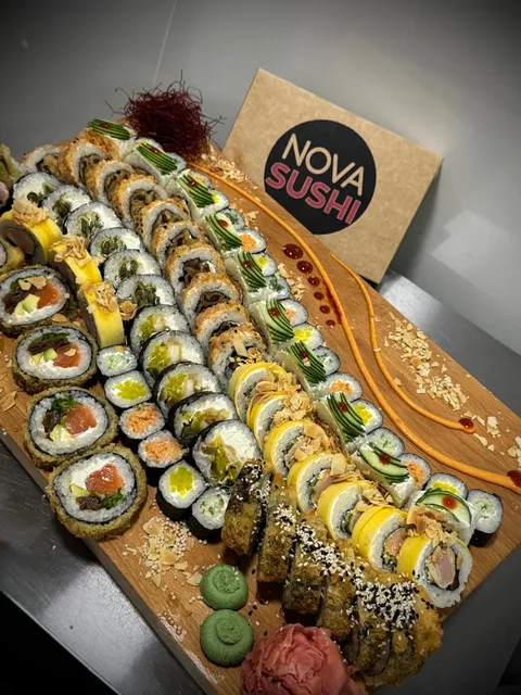 Nova Sushi Białystok