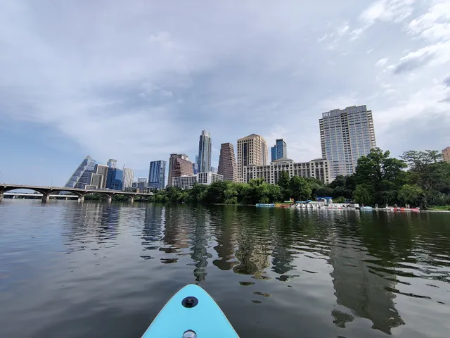 Lady Bird Lake Town Lake