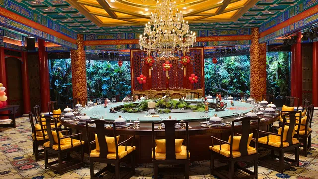 中国皇家菜博物馆