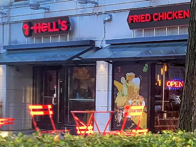 Hell's Fried Chicken