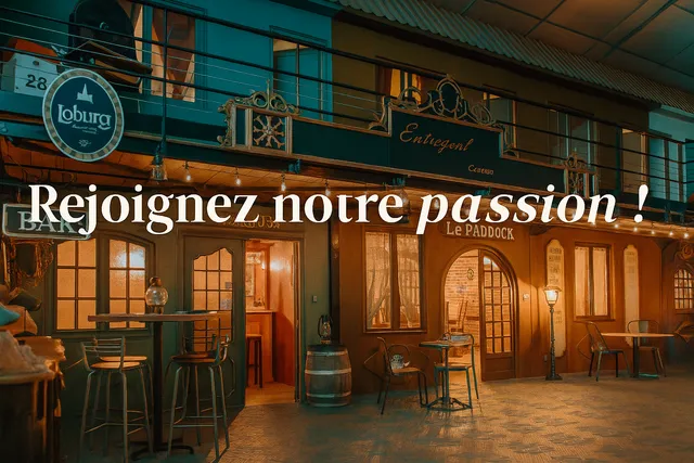 Gîte Le Vintage Loft Garage