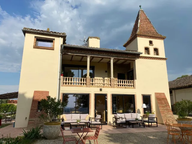 Aux coteaux d'Aussac